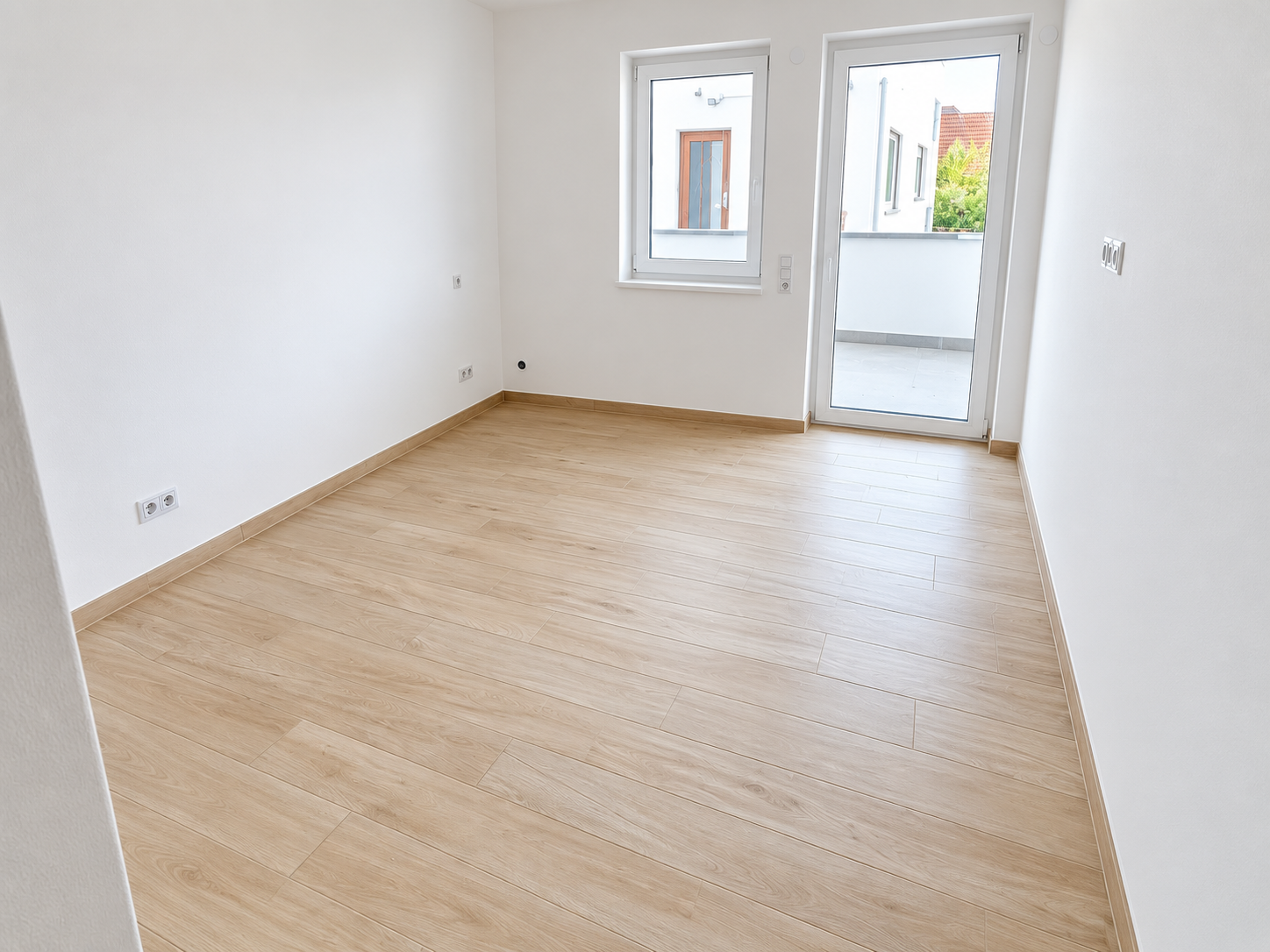 Zimmer Parkett